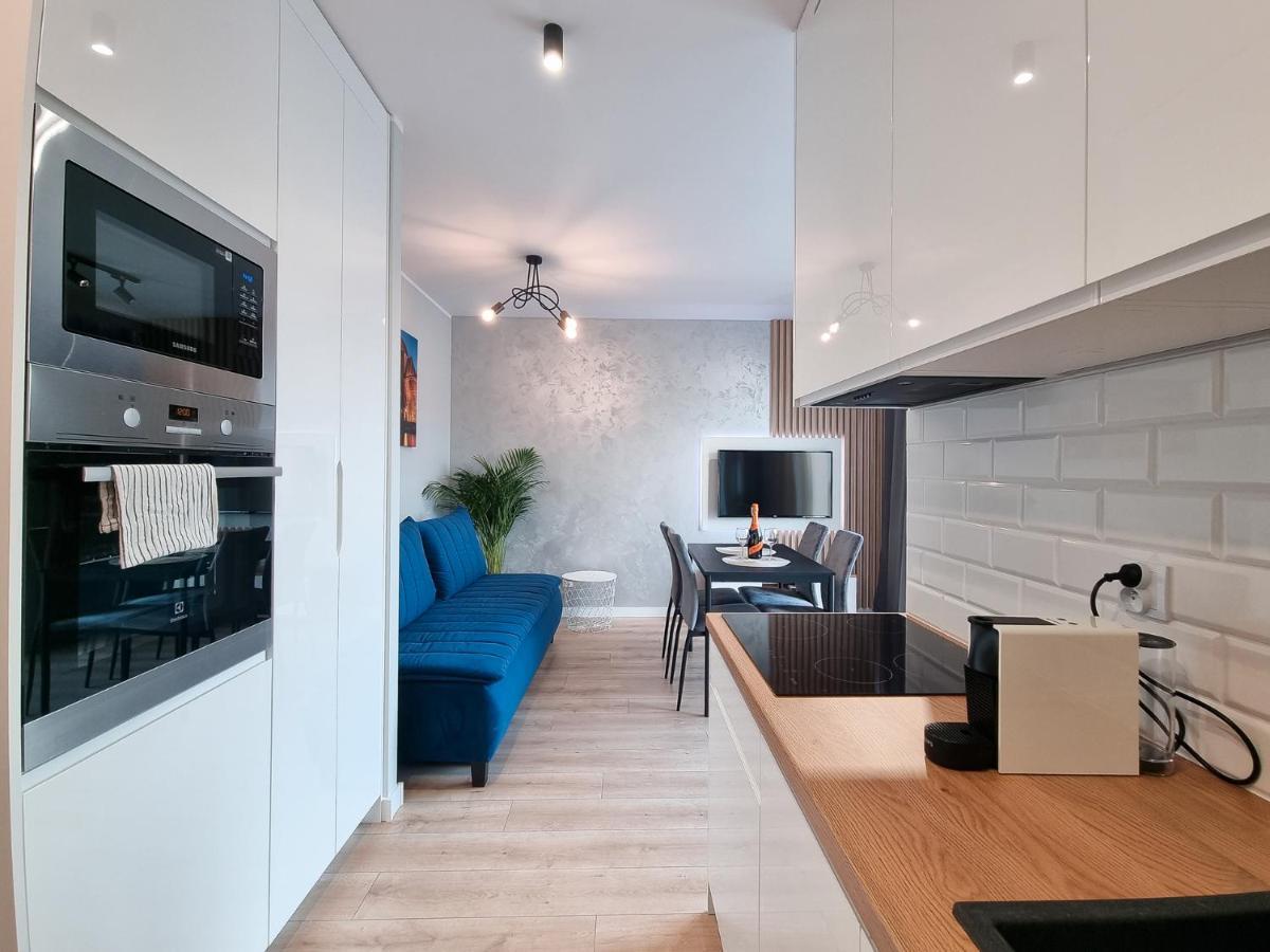 Tricity - Angielska Grobla Marina Apartament Gdańsk