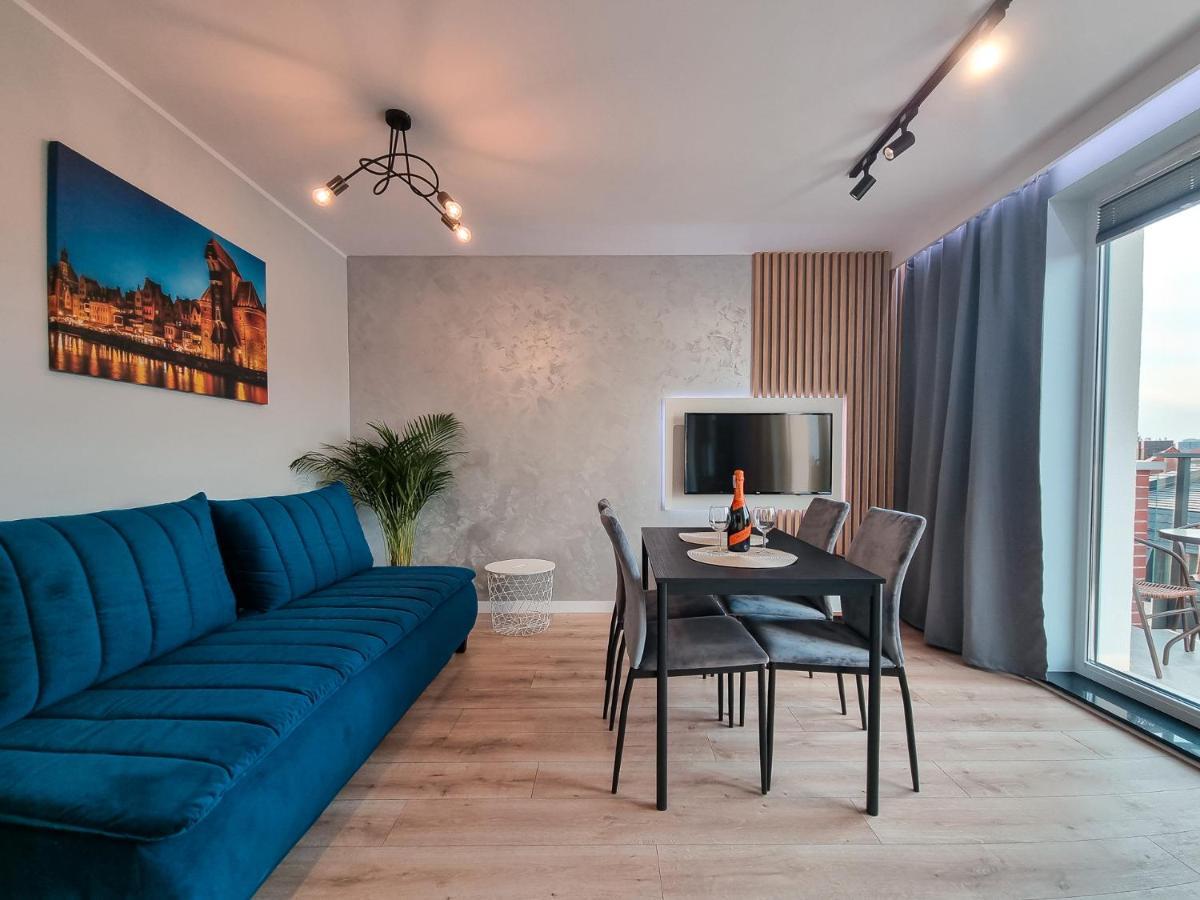 Apartament Tricity - Angielska Grobla Marina *