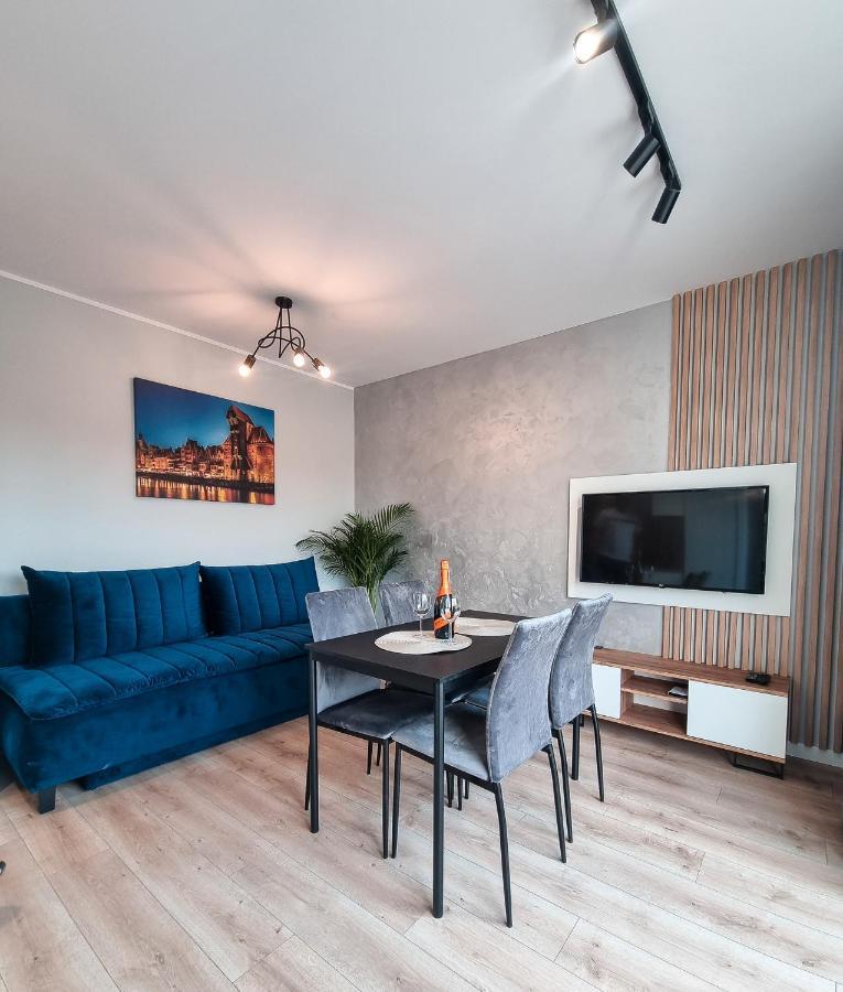 Apartament Tricity - Angielska Grobla Marina Gdańsk