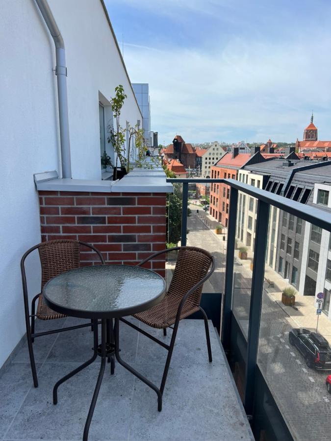 Apartament Tricity - Angielska Grobla Marina
